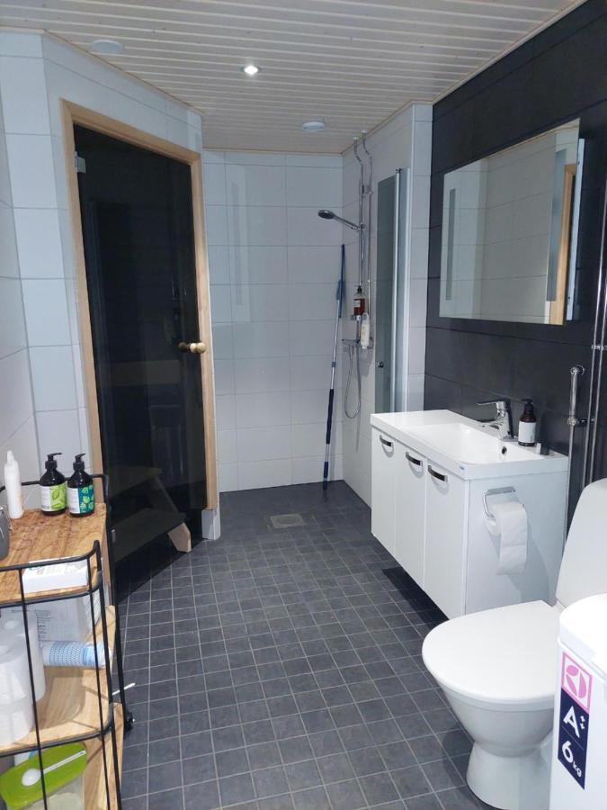 Lakeland Apartments Rovaniemi Eksteriør billede