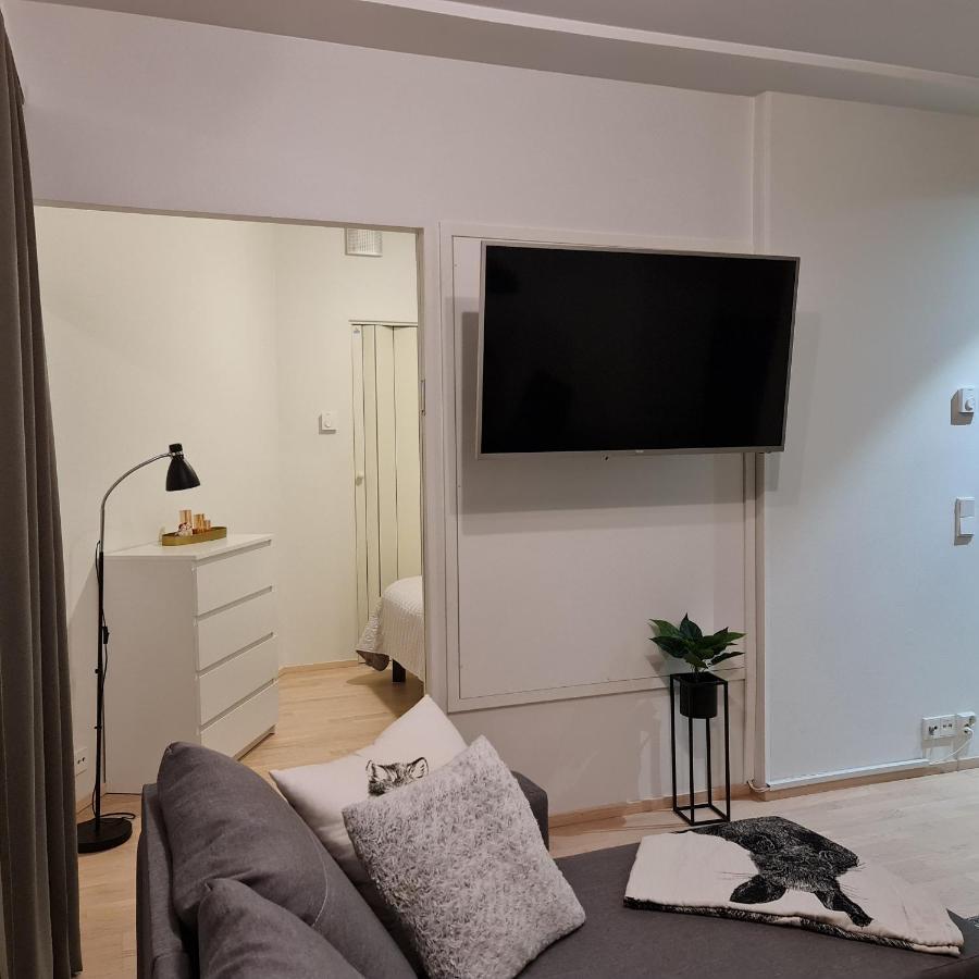 Lakeland Apartments Rovaniemi Eksteriør billede