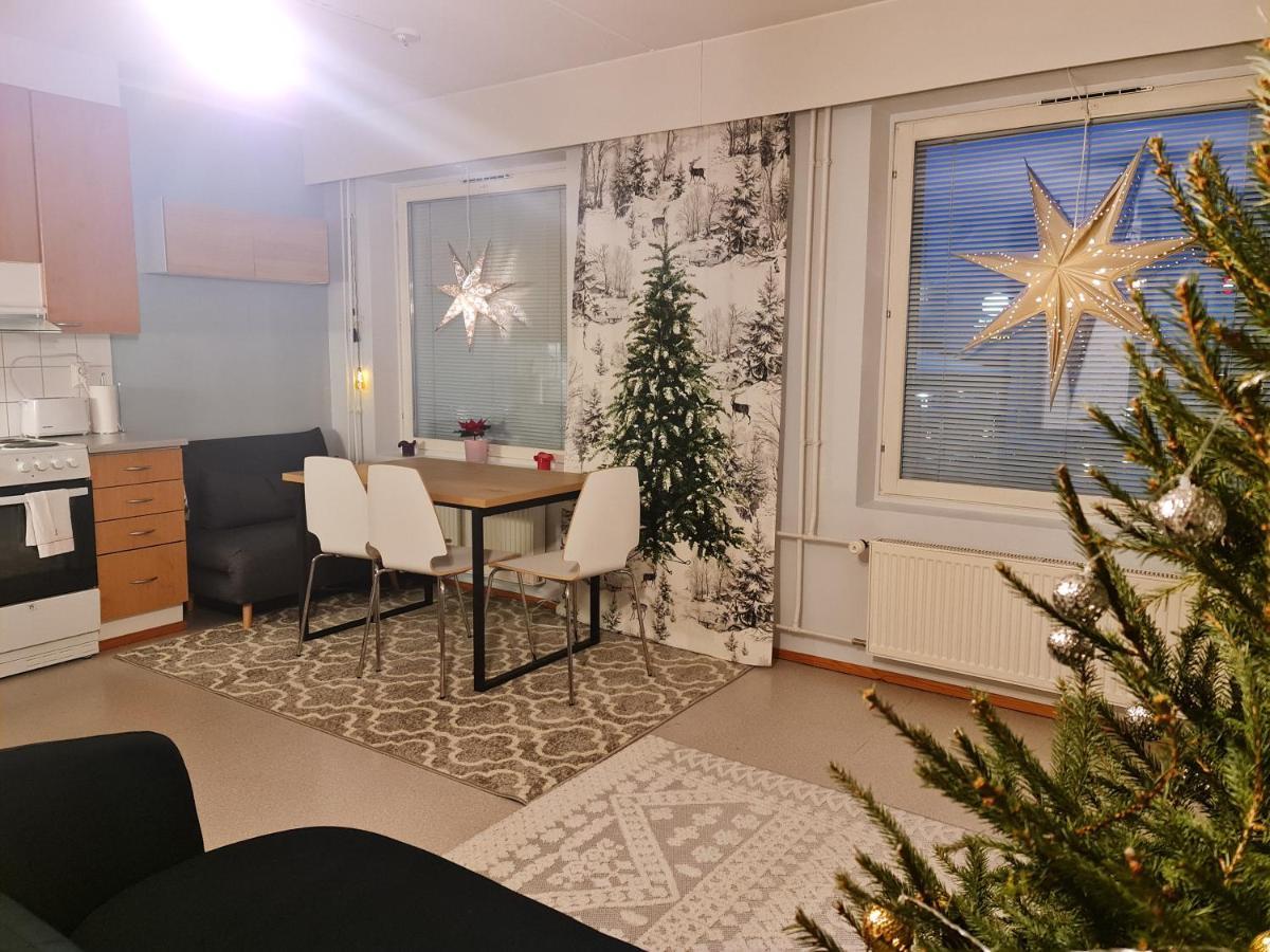 Lakeland Apartments Rovaniemi Eksteriør billede
