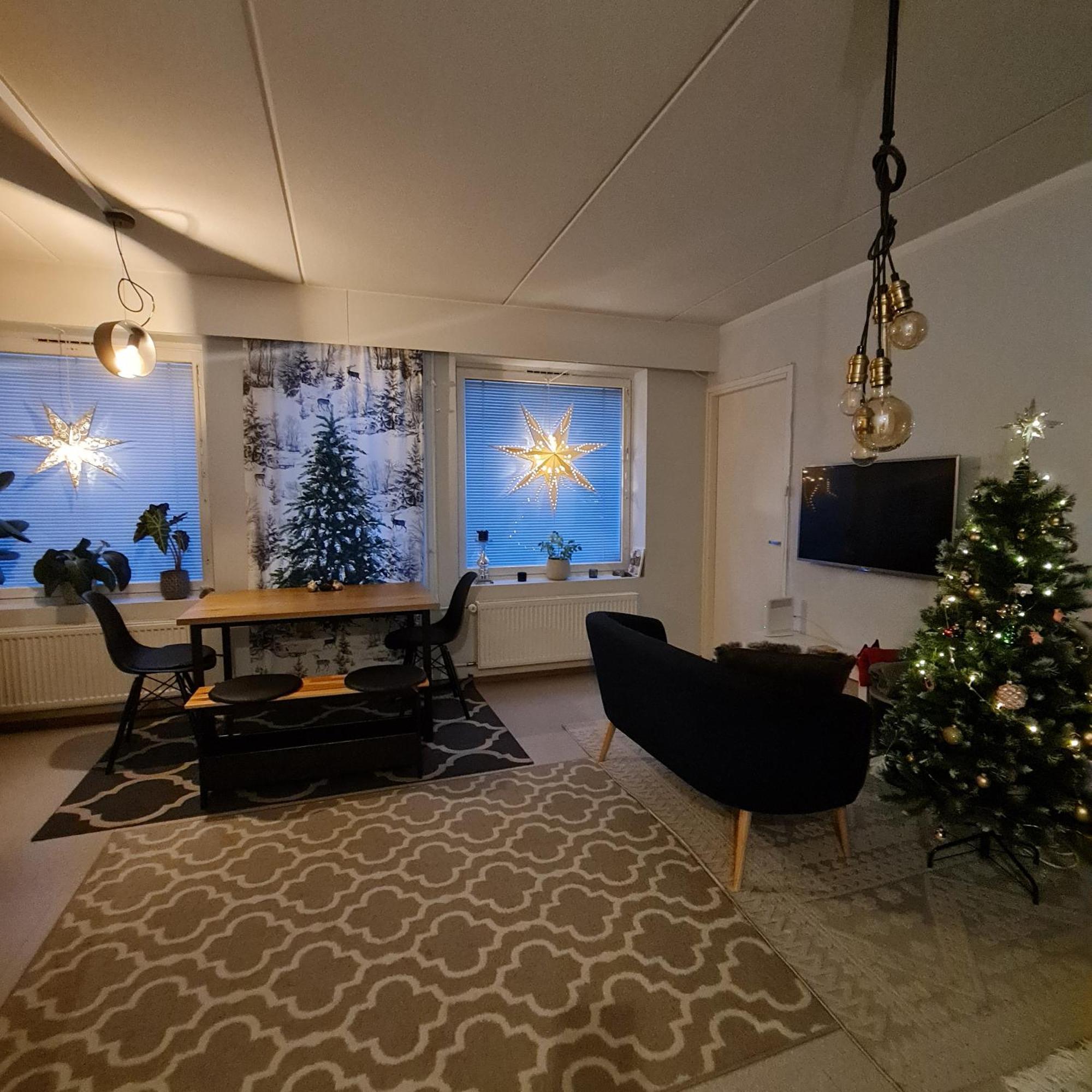 Lakeland Apartments Rovaniemi Eksteriør billede